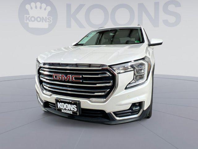 used 2022 GMC Terrain car, priced at $21,000