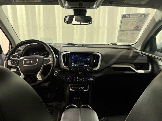 used 2022 GMC Terrain car, priced at $21,000