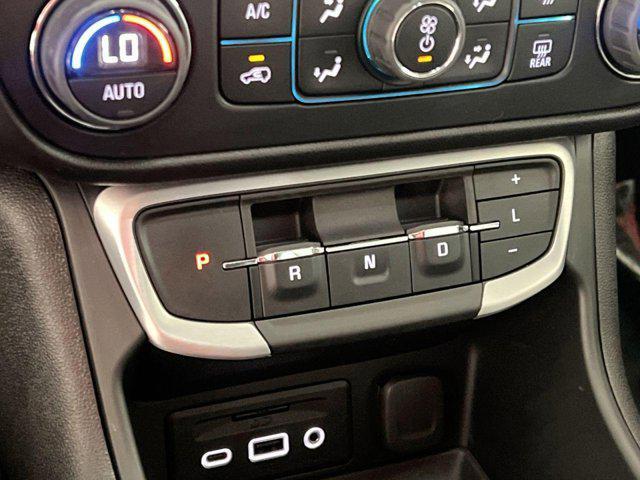 used 2022 GMC Terrain car, priced at $21,000