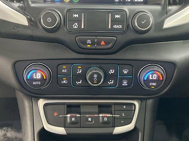 used 2022 GMC Terrain car, priced at $21,000