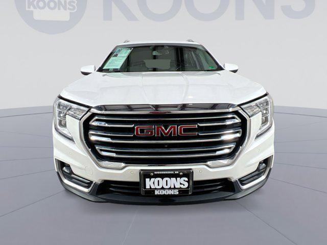 used 2022 GMC Terrain car, priced at $21,000