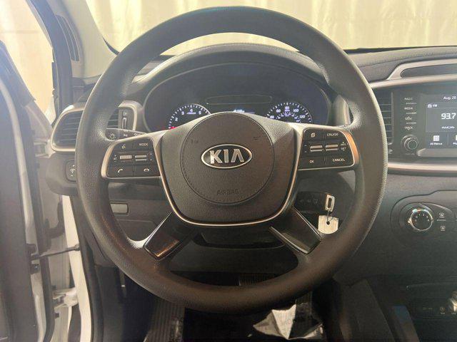 used 2019 Kia Sorento car, priced at $13,500