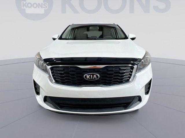 used 2019 Kia Sorento car, priced at $13,500