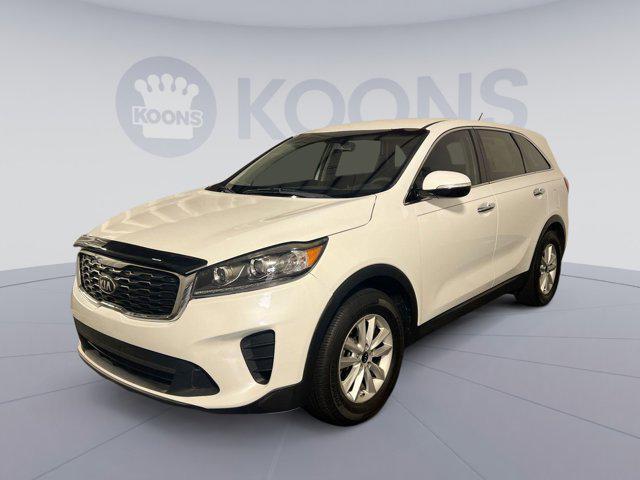 used 2019 Kia Sorento car, priced at $13,500