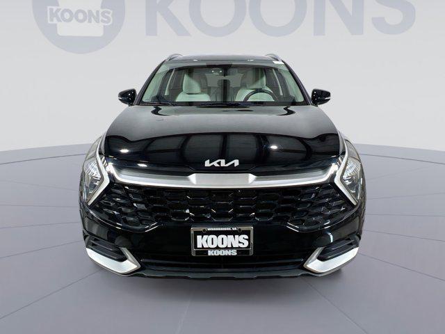 used 2023 Kia Sportage car, priced at $24,000