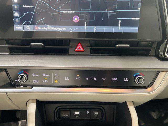used 2023 Kia Sportage car, priced at $24,000