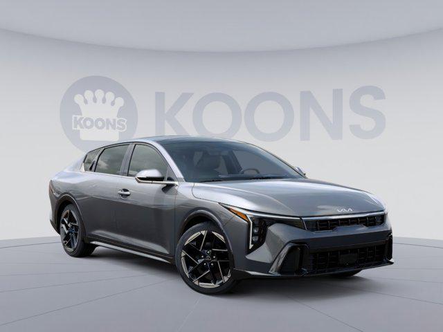 new 2025 Kia K4 car, priced at $27,113