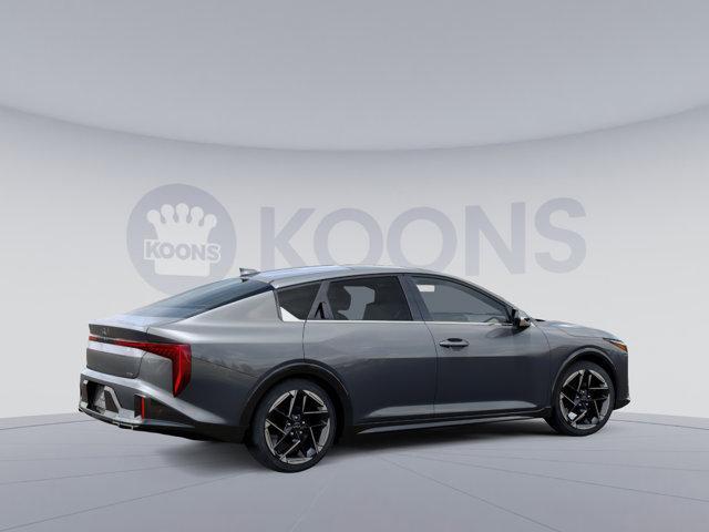 new 2025 Kia K4 car, priced at $27,113