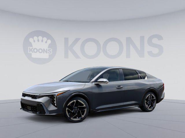 new 2025 Kia K4 car, priced at $27,113