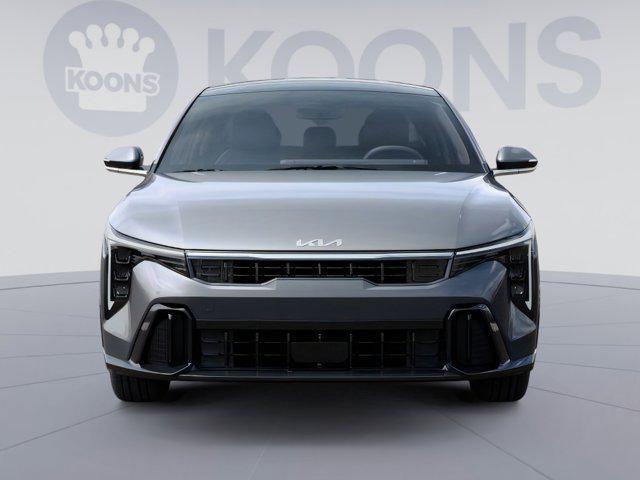 new 2025 Kia K4 car, priced at $27,113