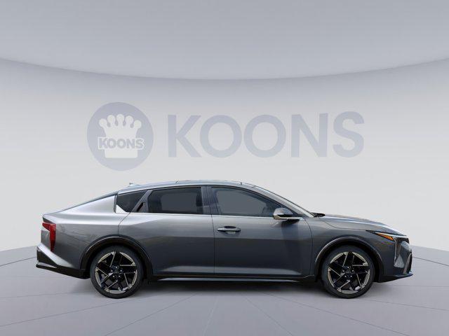 new 2025 Kia K4 car, priced at $27,113