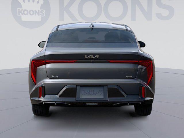 new 2025 Kia K4 car, priced at $27,113