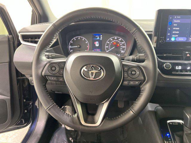 used 2023 Toyota Corolla car, priced at $21,000