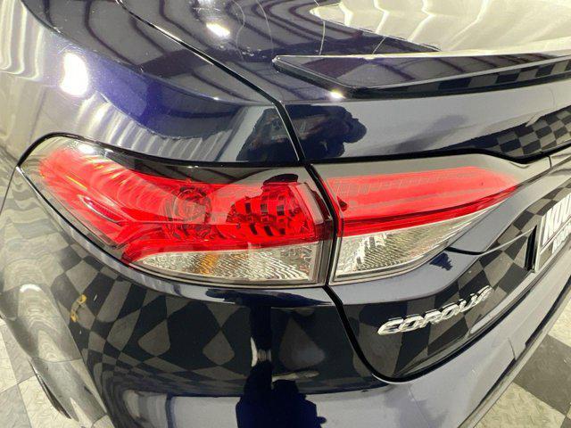 used 2023 Toyota Corolla car, priced at $21,000