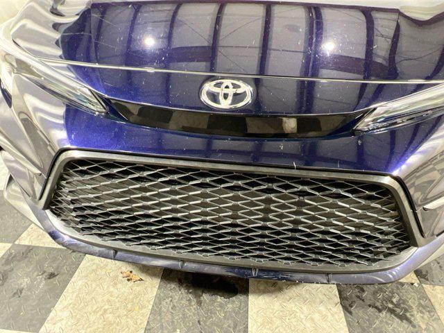 used 2023 Toyota Corolla car, priced at $21,000