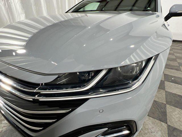 used 2023 Volkswagen Arteon car, priced at $30,500