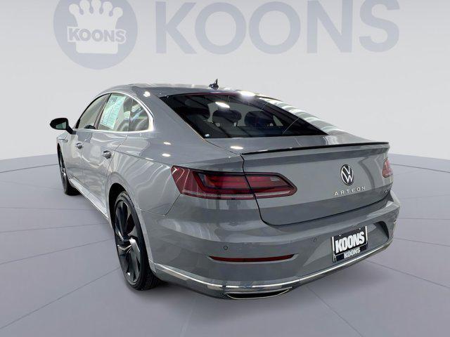 used 2023 Volkswagen Arteon car, priced at $30,500