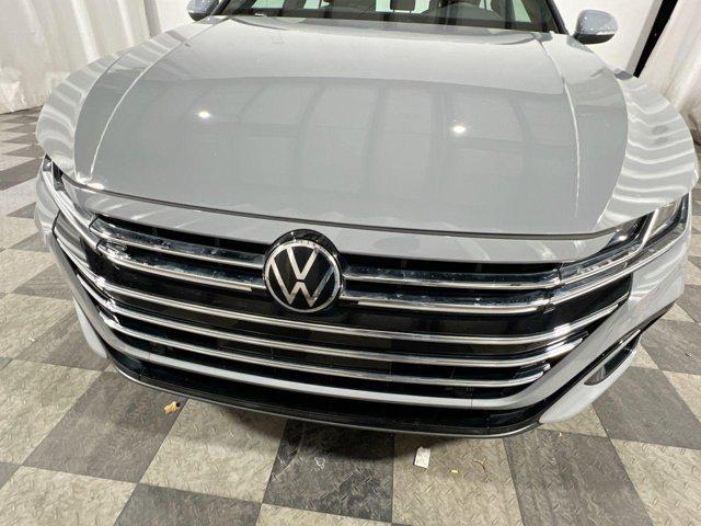 used 2023 Volkswagen Arteon car, priced at $30,500