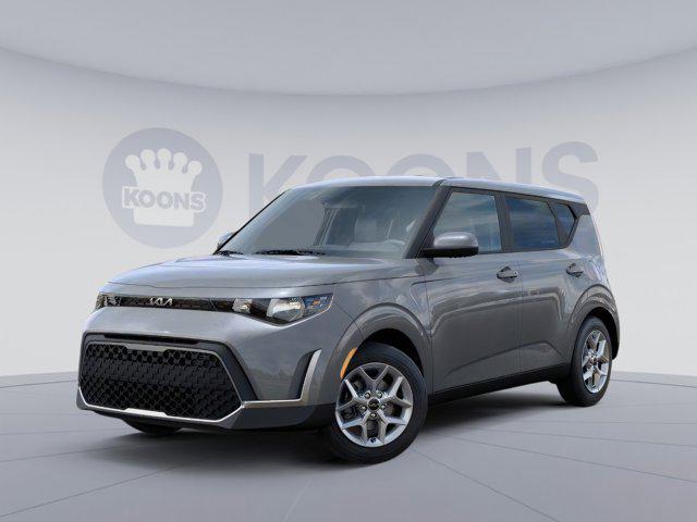 new 2025 Kia Soul car, priced at $23,332