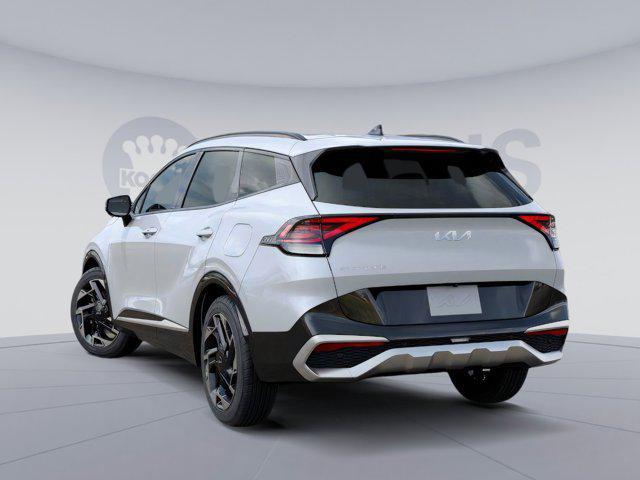 new 2025 Kia Sportage car, priced at $33,521