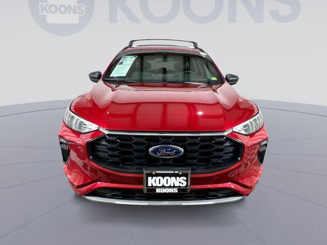 used 2023 Ford Escape car, priced at $24,500