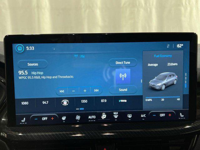 used 2023 Ford Escape car, priced at $24,500