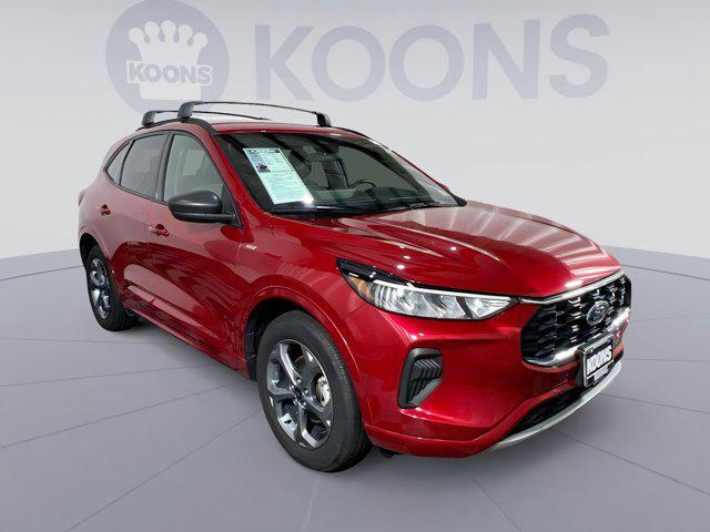 used 2023 Ford Escape car, priced at $24,500