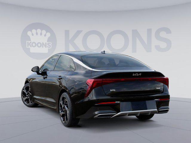 new 2025 Kia K5 car, priced at $28,473