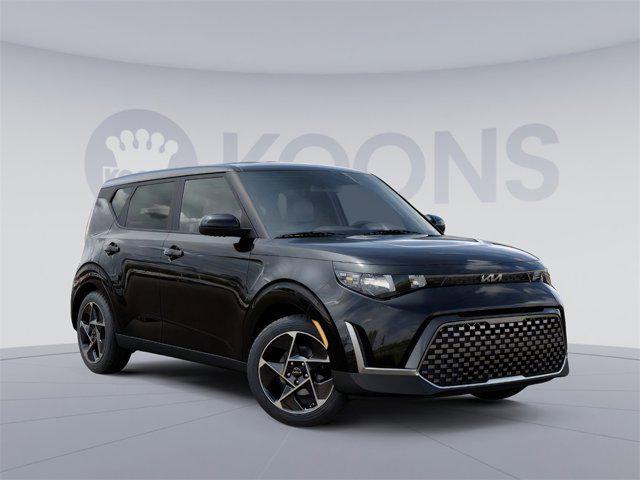 new 2025 Kia Soul car, priced at $26,370