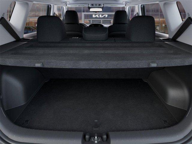 new 2025 Kia Soul car, priced at $26,370