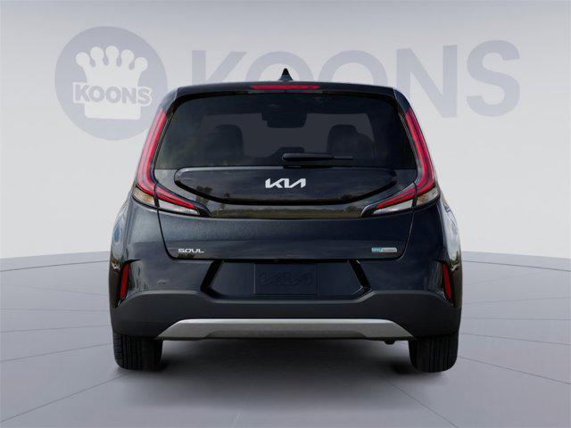 new 2025 Kia Soul car, priced at $26,370