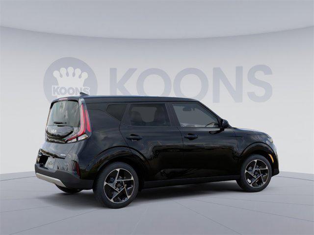 new 2025 Kia Soul car, priced at $26,370
