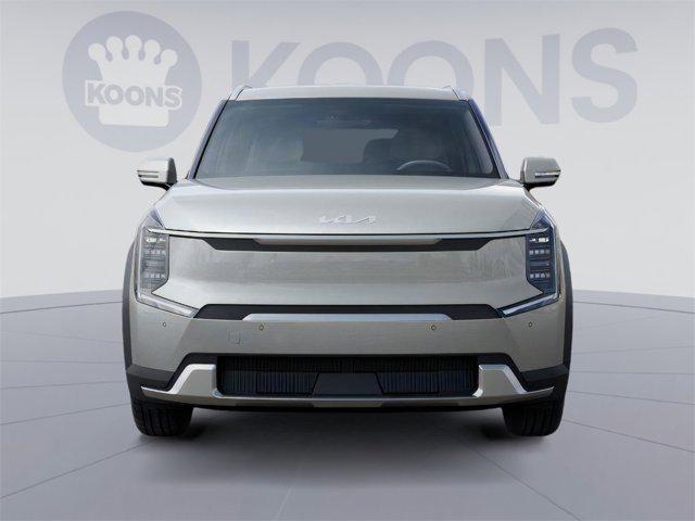 new 2026 Kia EV9 car, priced at $65,890