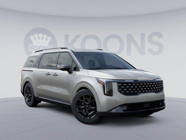 new 2025 Kia Carnival car, priced at $51,964
