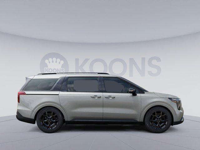 new 2025 Kia Carnival car, priced at $51,964