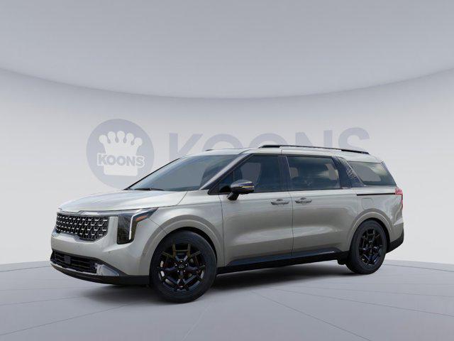 new 2025 Kia Carnival car, priced at $51,964