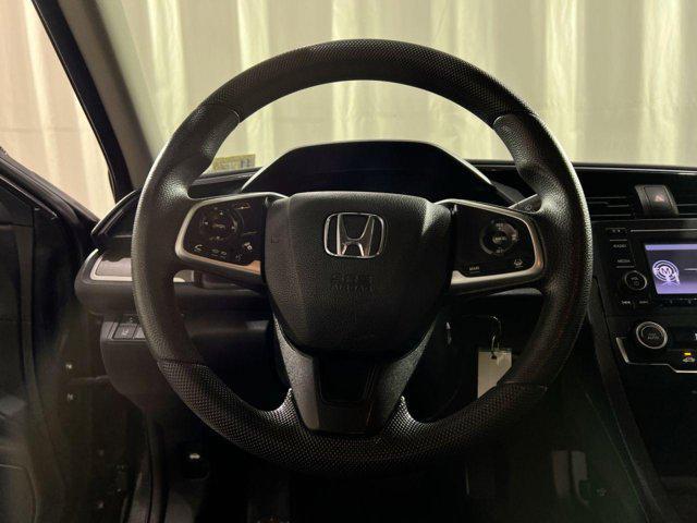 used 2019 Honda Civic car, priced at $13,500
