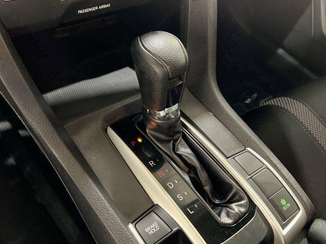 used 2019 Honda Civic car, priced at $13,500