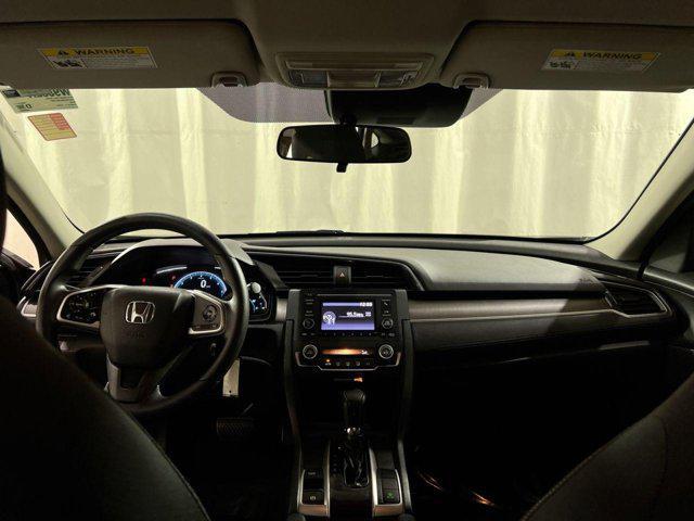 used 2019 Honda Civic car, priced at $13,500