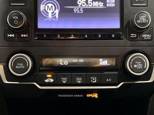 used 2019 Honda Civic car, priced at $13,500