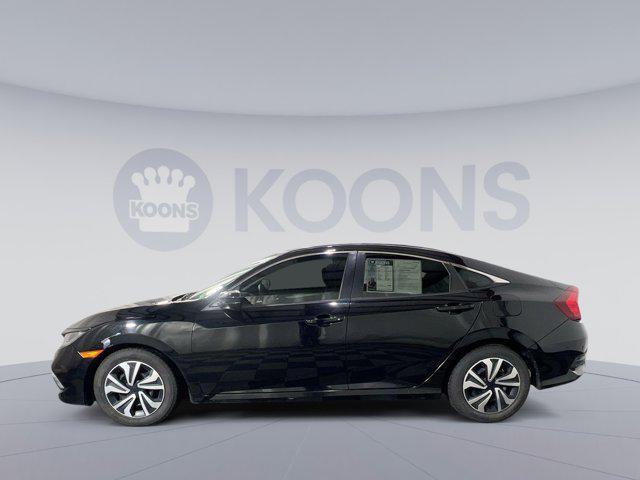 used 2019 Honda Civic car, priced at $13,500