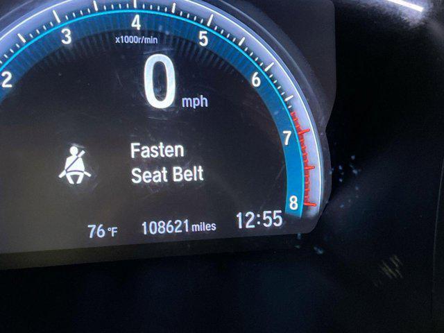 used 2019 Honda Civic car, priced at $13,500