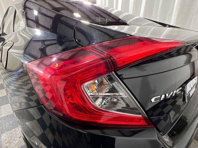 used 2019 Honda Civic car, priced at $13,500