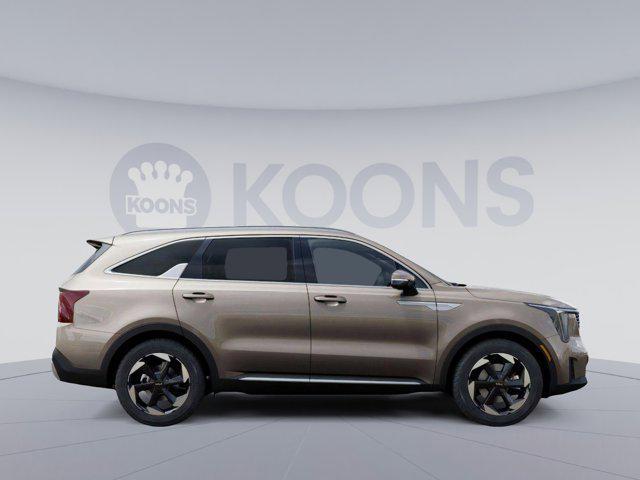 new 2025 Kia Sorento Hybrid car, priced at $45,581