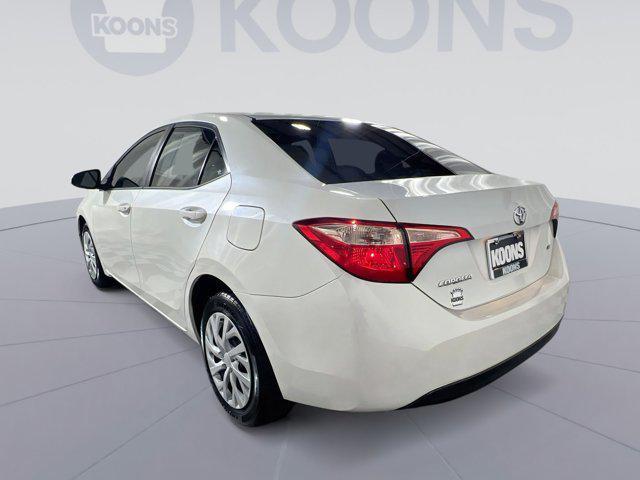 used 2017 Toyota Corolla car, priced at $14,000