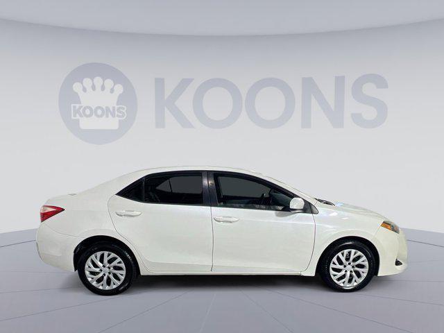 used 2017 Toyota Corolla car, priced at $14,000