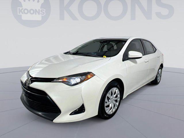 used 2017 Toyota Corolla car, priced at $14,000