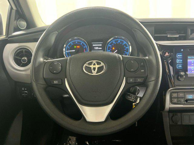 used 2017 Toyota Corolla car, priced at $14,000