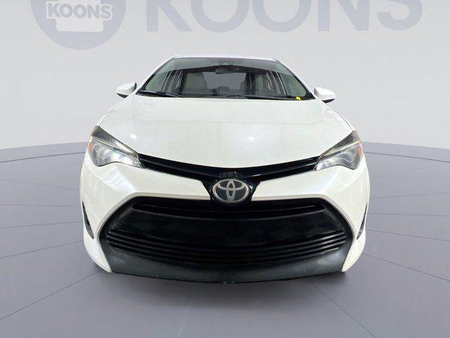 used 2017 Toyota Corolla car, priced at $14,000