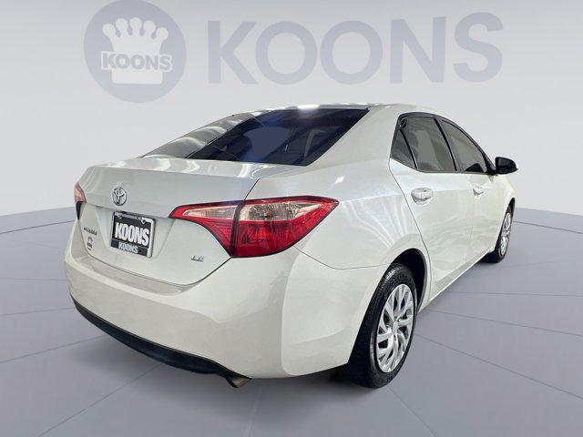 used 2017 Toyota Corolla car, priced at $14,000